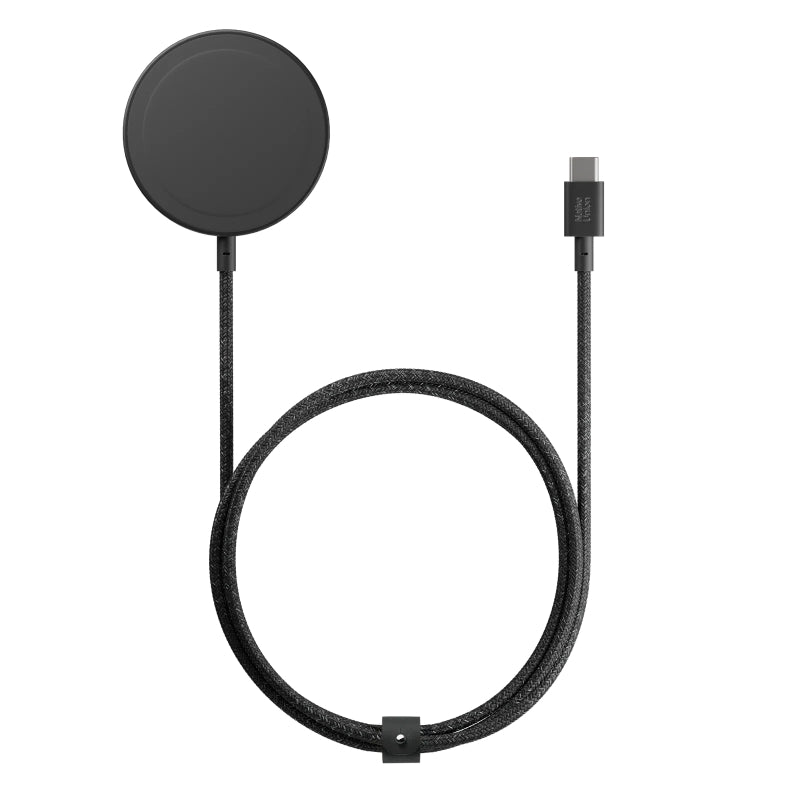 Native Union SnapStand Magnetic Wireless Charger - 1.5 Meter / Black