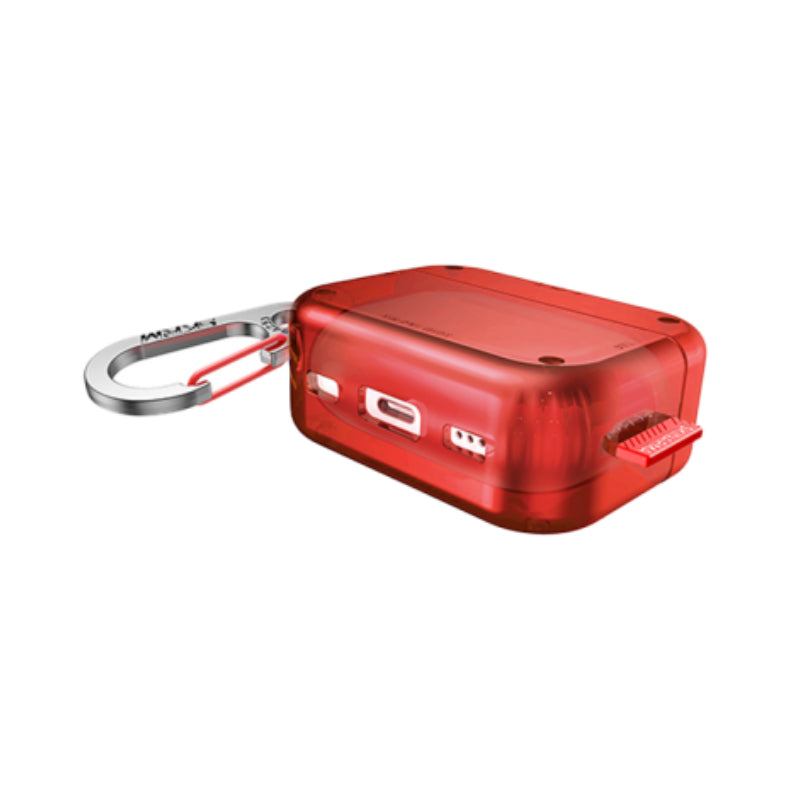 SKINARMA Saido Case - Apple Airpods Pro 2 / Red Accessories > Mobiles & Tablets > Offer Zone