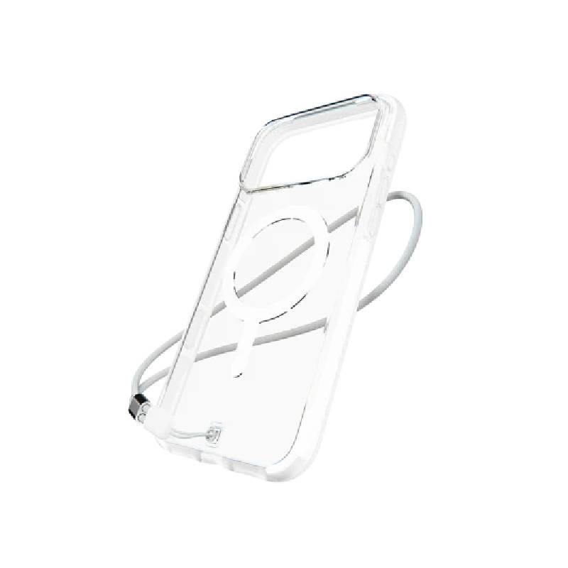 BodyGuardz Ace Pro MagSafe Case for Apple iPhone 17 Pro Max - Cloud White