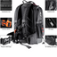 NEEWER Pro Camera Backpack - Black/Silver