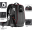 NEEWER Pro Camera Backpack - Black/Silver