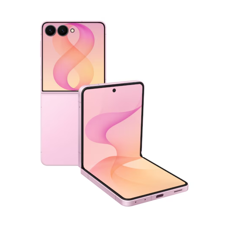Samsung Galaxy Z Flip8 - 512GB / 6.9" Dynamic AMOLED / 12GB RAM / 5G / Pink