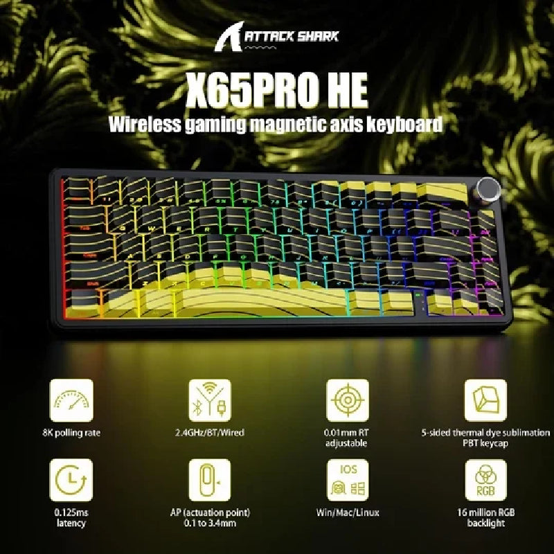 لوحة مفاتيح ألعاب ميكانيكية هجينة ستيل سيريز أبيكس 5، سلكية، RGB، باللون الأسود