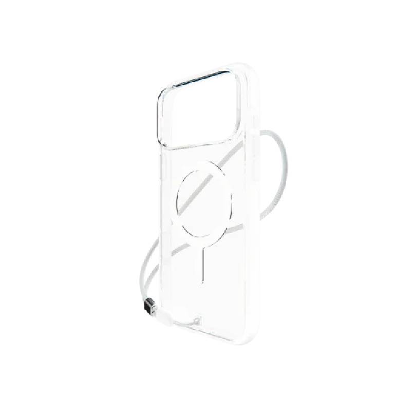BodyGuardz Ace Pro MagSafe Case for Apple iPhone 17 Pro Max - Cloud White