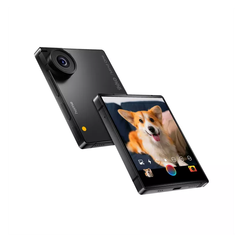 iKKO MindOne Pro - 8GB / 256GB / 6.0" AMOLED / 4G / Jet Black - Mobile