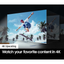 Samsung UA60DU7000UXZN Smart TV - 60" UHD / 4K / 50Hz / USB / HDMI / Black