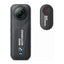Insta360 X5 360° Waterproof 8K Action Camera BMW Motorrad Edition - 2400mAh / Wi-Fi / Bluetooth / USB-C / Black