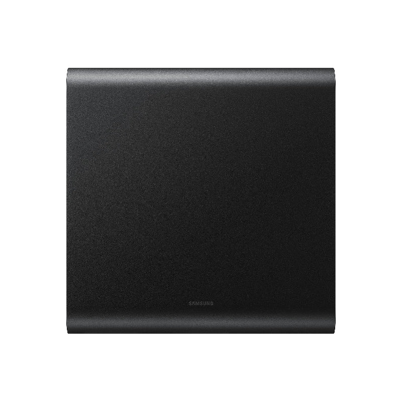 ساوند بار سامسونج HW-QS700F/ZN، بقنوات 3.1.2، بقدرة 38 واط، بلوتوث، واي فاي، باللون الأسود