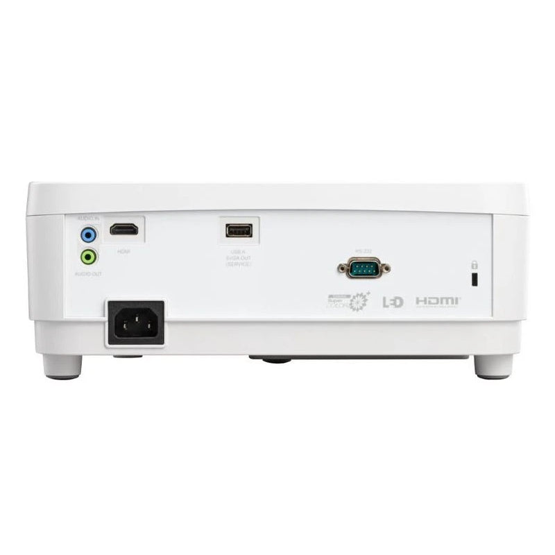 ViewSonic LS500WHE WXGA LED Business/Education Projector - 3,000 Lumens / Audio / HDMI