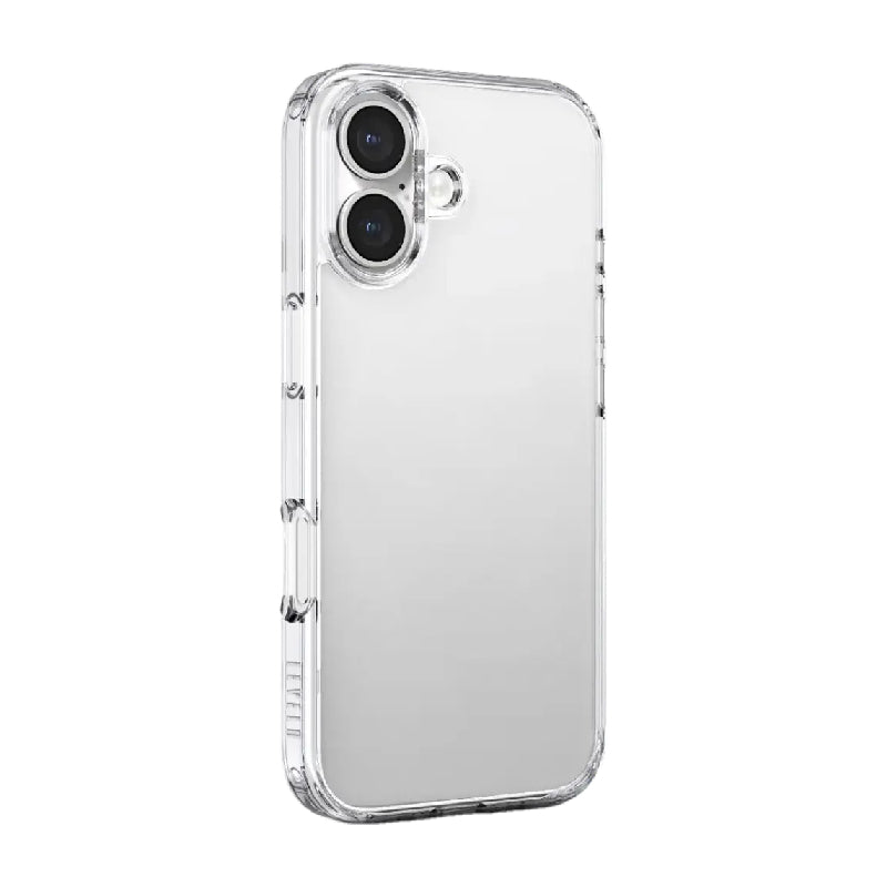 Levelo Clara Clear Case For Apple iPhone 17 - Transparent Accessories > Mobiles & Tablets > Mobiles > Covers & Cases