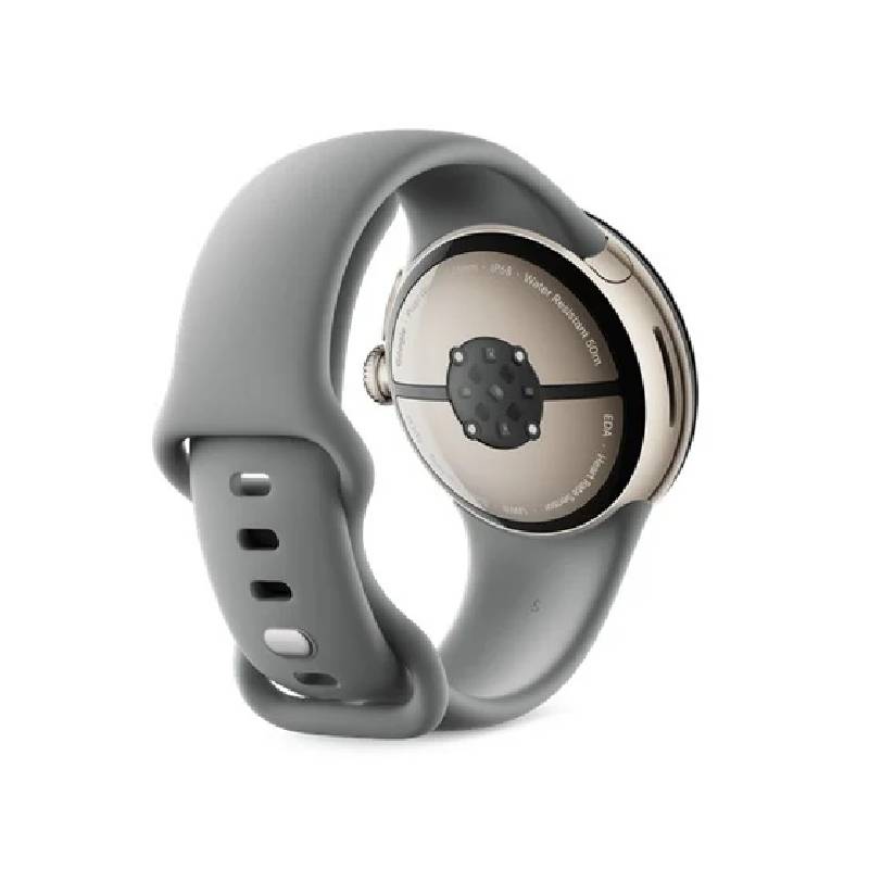 Google Pixel Watch 3 - AMOLED LTPO / 32GB / 45mm / Bluetooth / Wi-Fi / Hazel Smart Watches