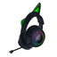 Razer Kraken Kitty V3 Pro Gaming Headset - Hyperspeed / Wireless / RGB / Black