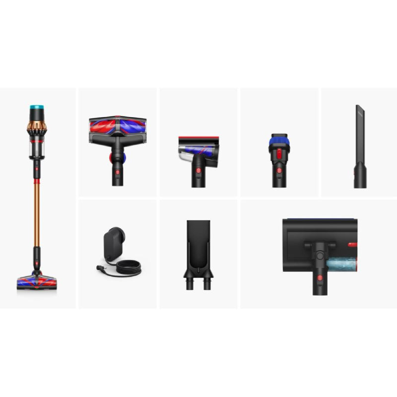 Dyson V16 Piston Animal Submarine Wet and Dry Vacuum - Matte Black/Copper