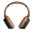 MAESTRO NATIVE Wireless Headphone - Bluetooth / Black/Brown