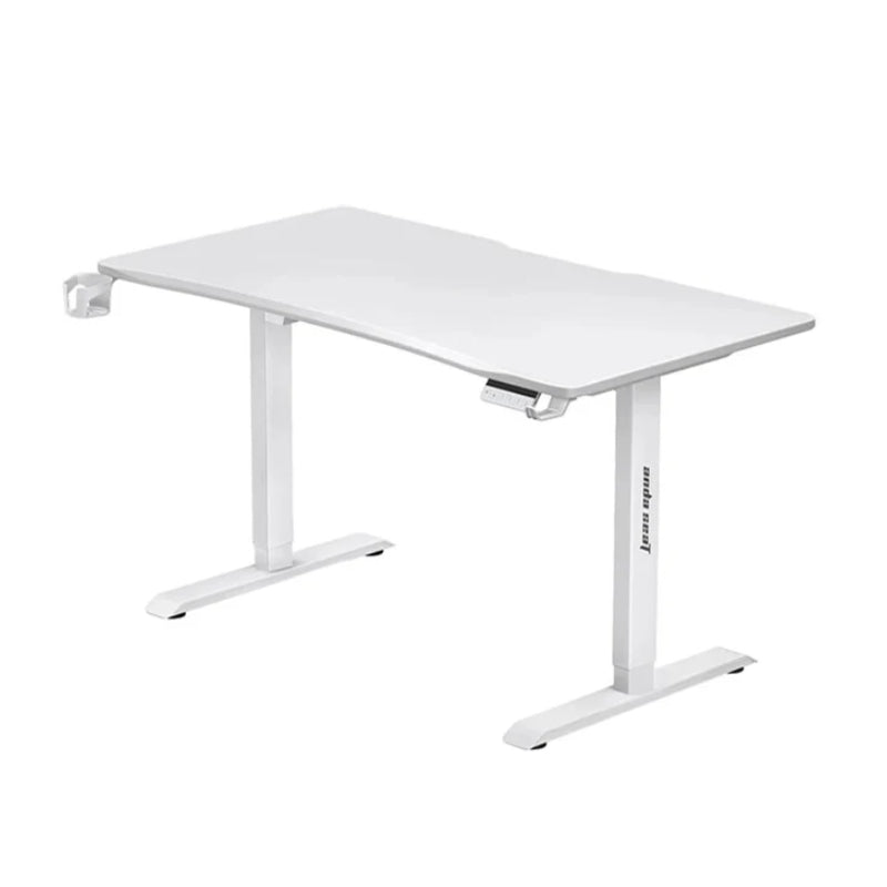 AndaSeat Xtreme Series Ergonomic Gaming Desk - 120 x 75 cm / White