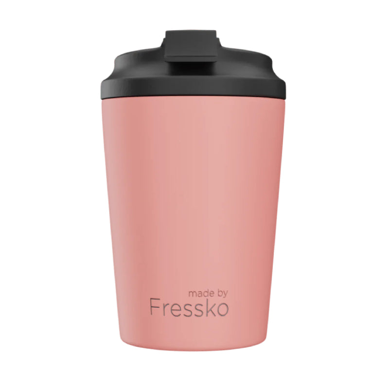 Fressko Camino Ceramic Cup - 340ml / Peachy