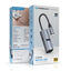 Powerology Aluminum Mini USB-C Hub - 4K HDMI / USB 3.0 / USB-C