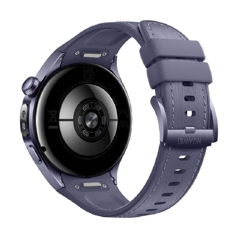 Huawei Watch 5 - 1.5’’ AMOLED / Bluetooth / Wi-Fi / Purple Smart Watches