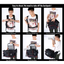 NEEWER Pro Camera Backpack - Black/Silver