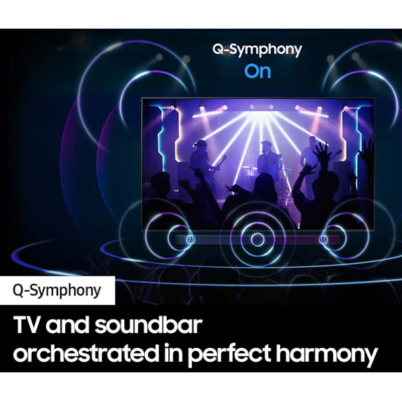 Samsung UA60DU7000UXZN Smart TV - 60" UHD / 4K / 50Hz / USB / HDMI / Black