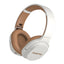 MAESTRO NATIVE Wireless Headphone - Bluetooth / White/Brown