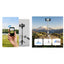 TELESIN P1-CSS-02 Selfie Stick - Black