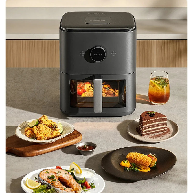 Xiaomi Mijia Smart Steam Air Fryer 7L UK