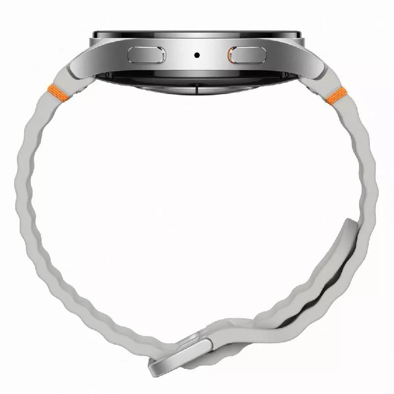 Samsung Galaxy Smart Watch 7 - 1.5’’ AMOLED / 44mm / Wi-Fi / Silver Smart Watches