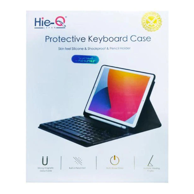 Hie-Q Smart Keyboard / Apple iPad 11 (A16) -10.9" / Bluetooth