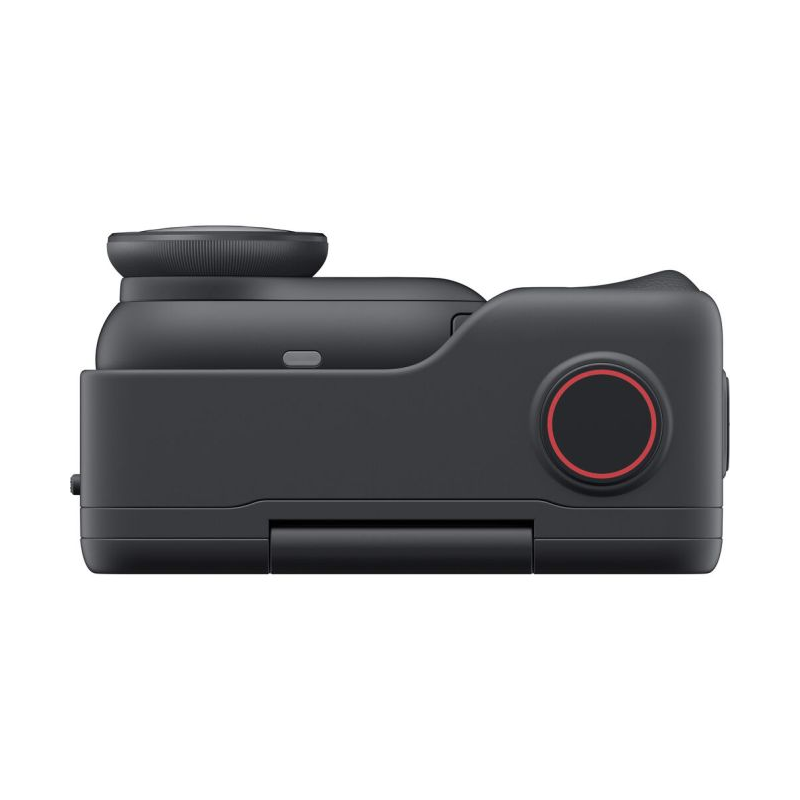 Insta360 I04CINSABEA Go Ultra Action Camera - 50MP / 1450mAh / Bluetooth / Wi-Fi / Midnight Black