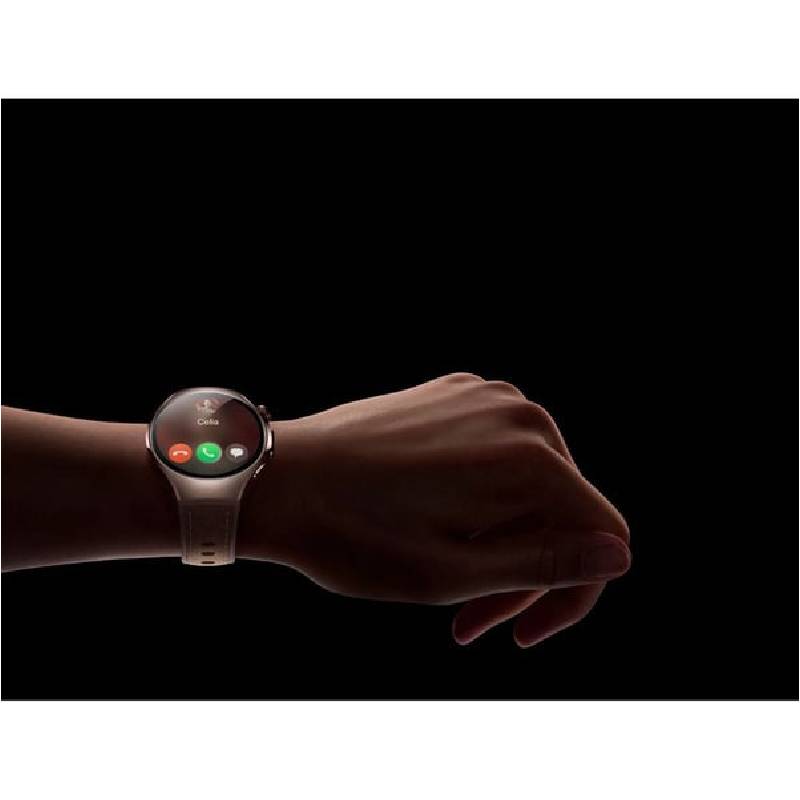 Huawei Watch 5 - 1.5’’ AMOLED / Bluetooth / Wi-Fi / Purple Smart Watches