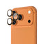 Monkey King Sapphire OG Camera Lens For Apple iPhone 17 Pro/17 Pro Max - Orange