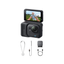Insta360 I04CINSABEA Go Ultra Action Camera - 50MP / 1450mAh / Bluetooth / Wi-Fi / Midnight Black