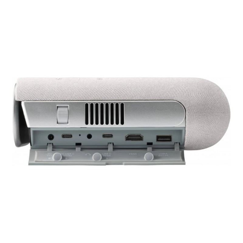 ViewSonic M1 Pro Smart Portable LED Projector with Harman Kardon Speakers - 600 Lumens / Audio / HDMI / USB / Wi-Fi / Bluetooth