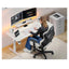 AndaSeat Xtreme Series Ergonomic Gaming Desk - 120 x 75 cm / White
