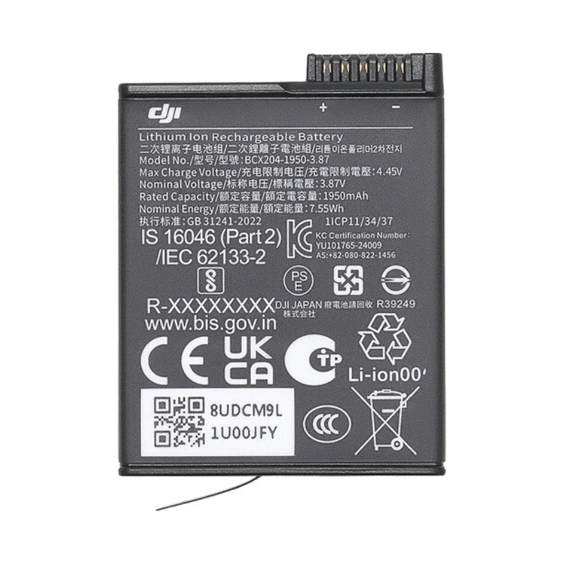 DJI Osmo 360 Action Camera Standard Combo