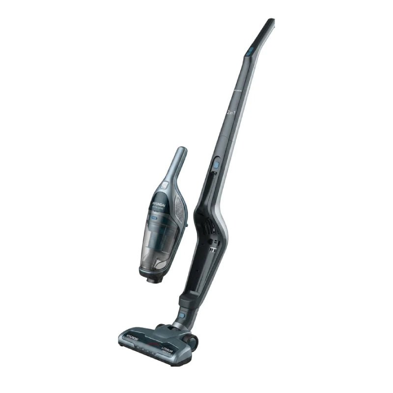 Hyundai 2-in-1 Rechargeable Stick Vacuum - 0.55L