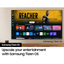 Samsung UA98DU9000UXZN Smart TV - 98" UHD / 4K / 100Hz / USB / HDMI / Ethernet / Black