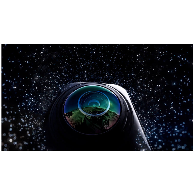 Insta360 X5 360° Waterproof 8K Action Camera BMW Motorrad Edition - 2400mAh / Wi-Fi / Bluetooth / USB-C / Black