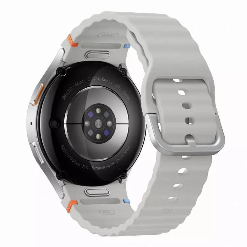 Samsung Galaxy Smart Watch 7 - 1.5’’ AMOLED / 44mm / Wi-Fi / Silver Smart Watches