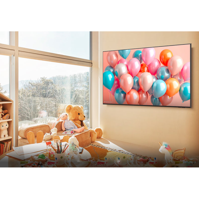 Samsung QA75Q7FAAUXZN Smart TV - 75" QLED / 4K / USB / HDMI / Ethernet / Black