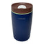 LePresso QuirkSip Insulated Tumbler with Double Wall Vacuum - Blue