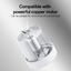 Yesido EC17 Portable USB-C Juicer - 450ml / White
