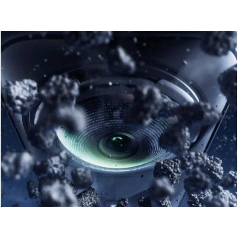 Insta360 X5 360° Waterproof 8K Action Camera BMW Motorrad Edition - 2400mAh / Wi-Fi / Bluetooth / USB-C / Black