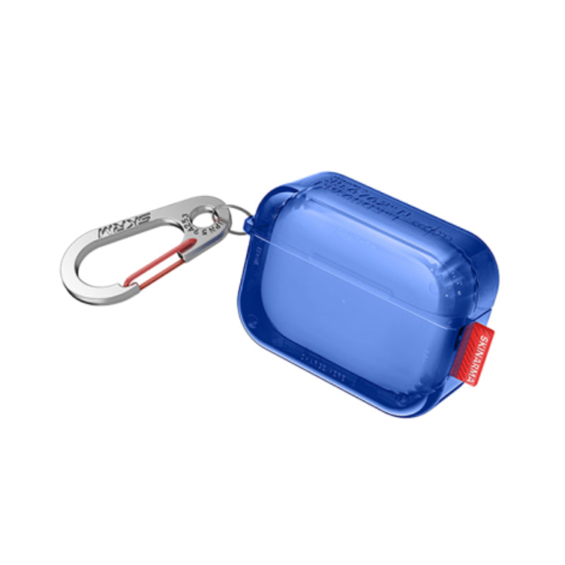 SKINARMA Saido Case - Apple Airpods Pro 2 / Blue Accessories > Mobiles & Tablets > Offer Zone