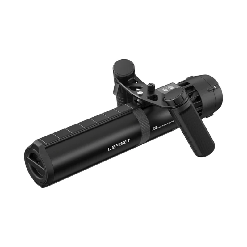 LEFEET P1 XR Underwater Scooter - 3.6m/s / 7400mAh / Black