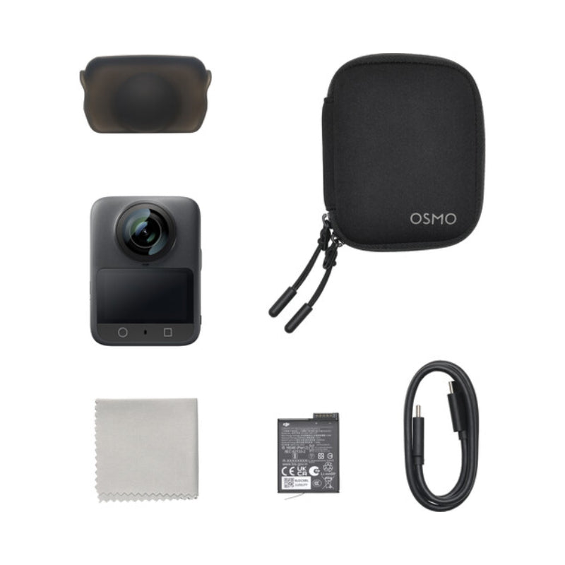 DJI Osmo 360 Action Camera Standard Combo
