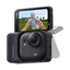 Insta360 I04CINSABEA Go Ultra Action Camera - 50MP / 1450mAh / Bluetooth / Wi-Fi / Midnight Black