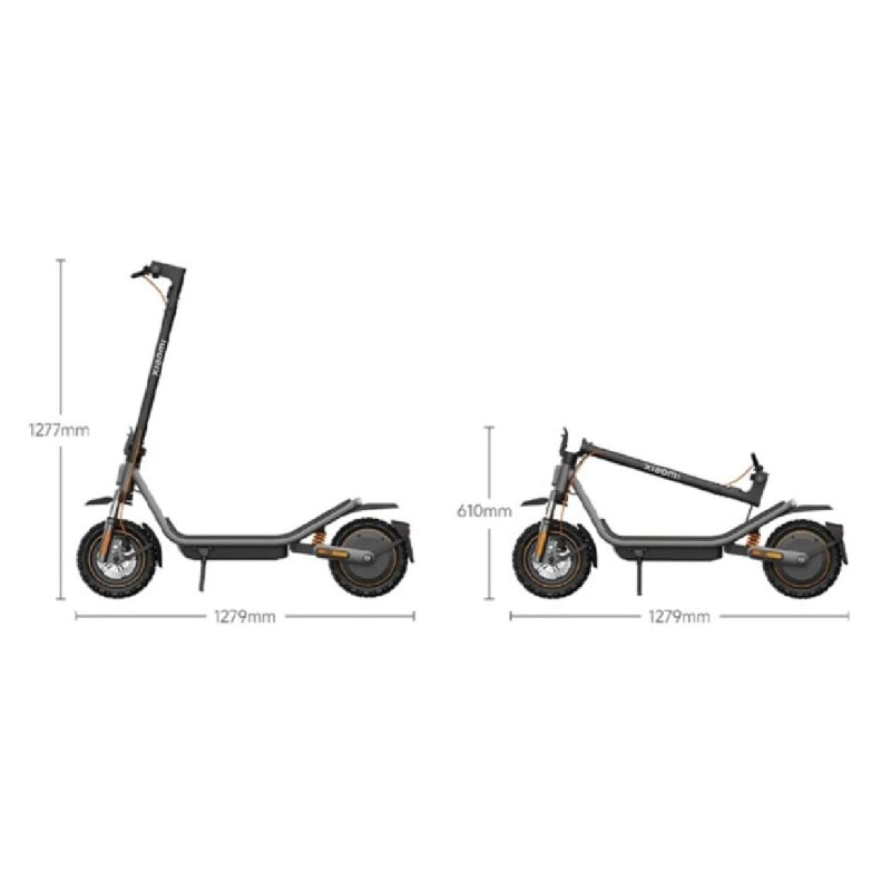 Xiaomi Electric Scooter 6 Pro - 25km/h