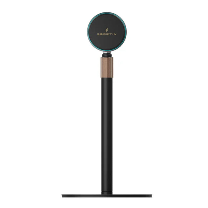 Smartix Airduo Qi2 Car & Desktop Wireless Charging Holder - Black